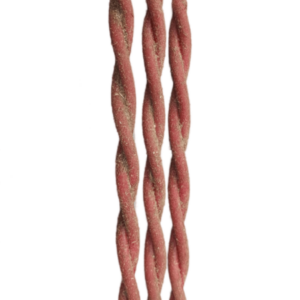 Магические красные свечи скрутки  «Привлечение любви» 3 шт.